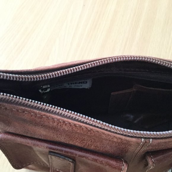 Women's handbag single-shoulder-bag vintage the trend made in Italy - Picture 7 of 7